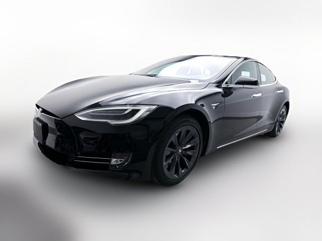 2019 Tesla Model S 100D