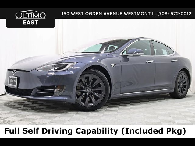 2019 Tesla Model S 100D