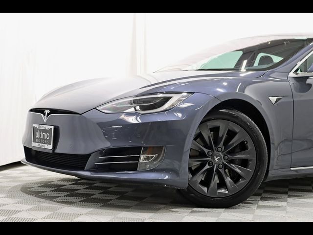 2019 Tesla Model S 100D