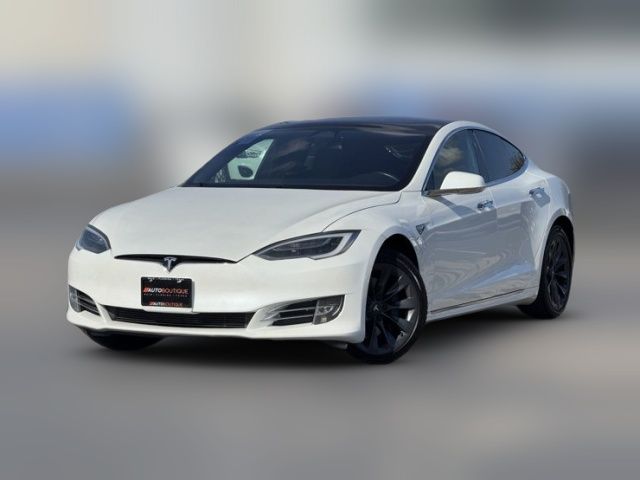 2019 Tesla Model S 100D