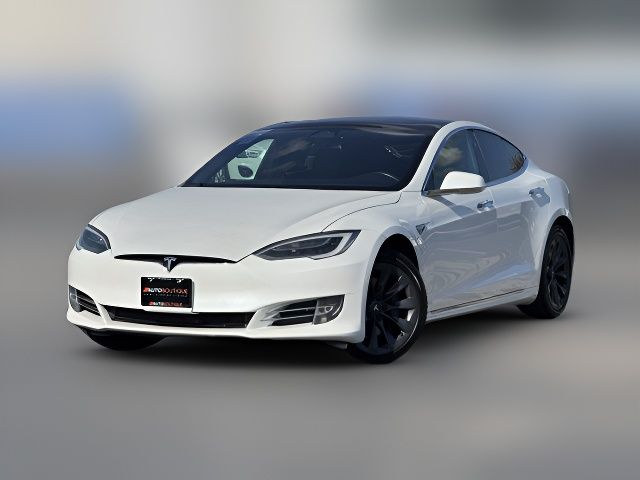 2019 Tesla Model S 100D