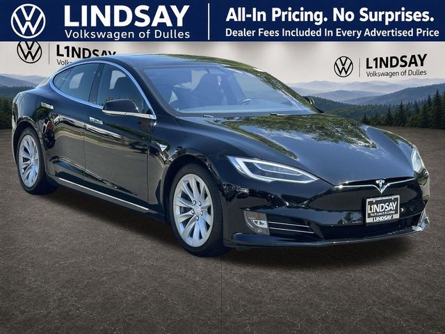 2019 Tesla Model S 100D