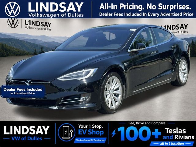 2019 Tesla Model S 100D