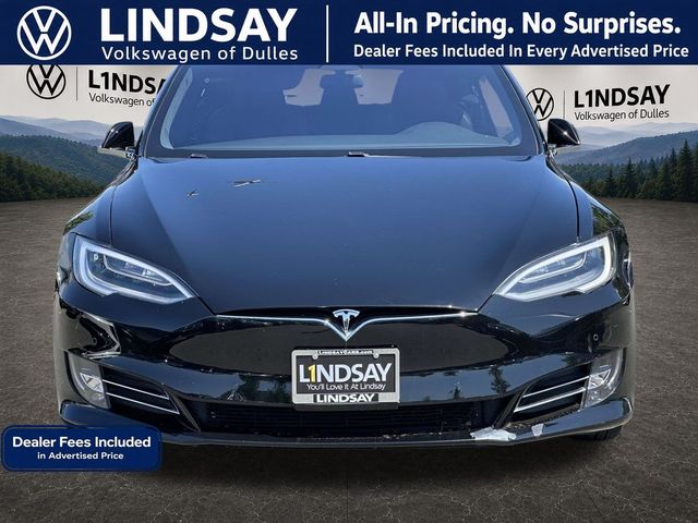 2019 Tesla Model S 100D