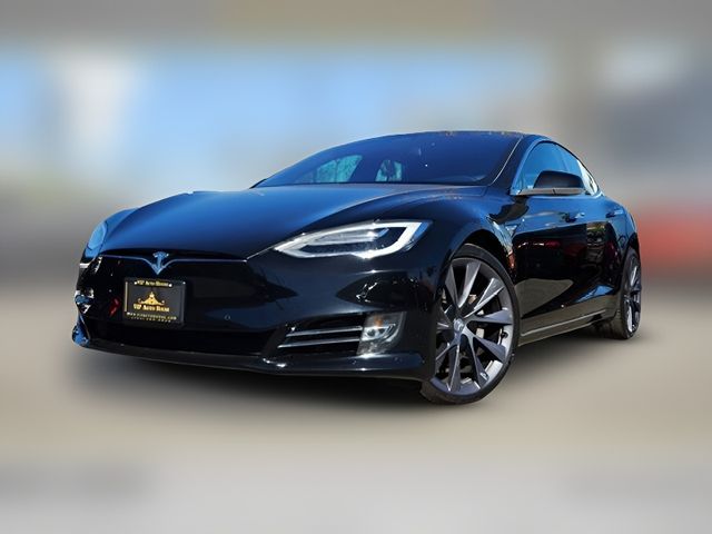 2019 Tesla Model S 100D