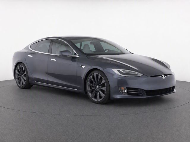 2019 Tesla Model S 100D