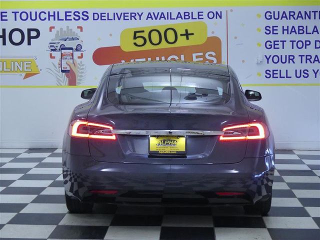 2019 Tesla Model S 100D