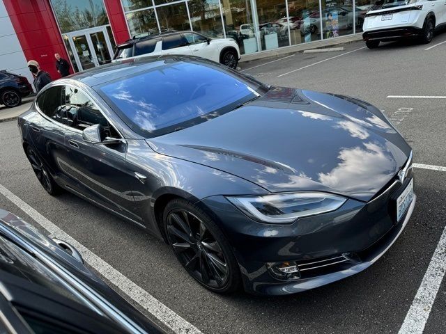 2019 Tesla Model S 100D