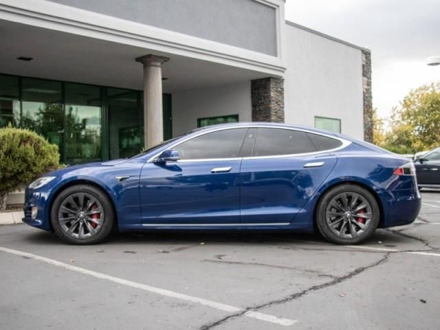 2019 Tesla Model S 100D