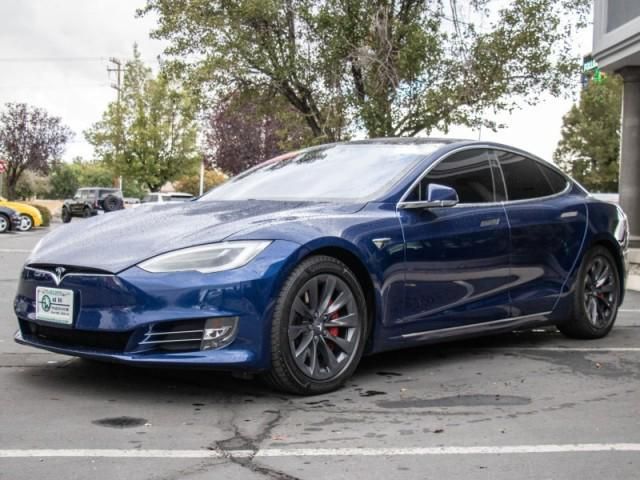 2019 Tesla Model S 100D