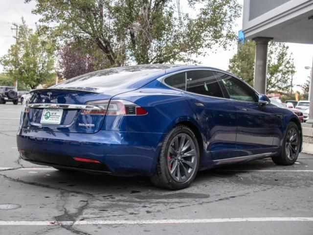 2019 Tesla Model S 100D