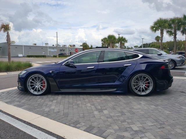 2019 Tesla Model S Long Range