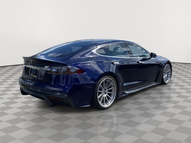 2019 Tesla Model S Long Range