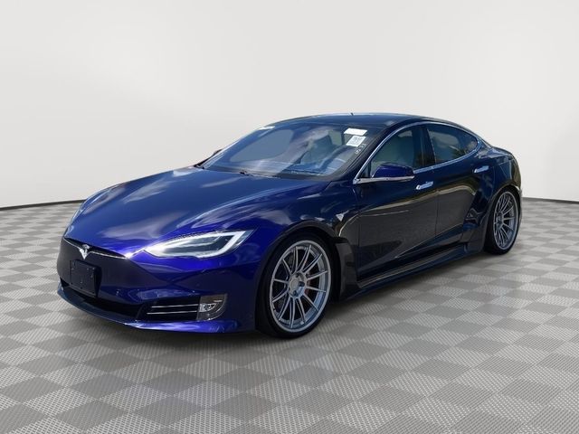 2019 Tesla Model S Long Range