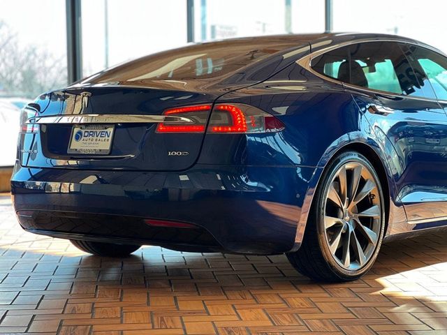 2019 Tesla Model S 100D