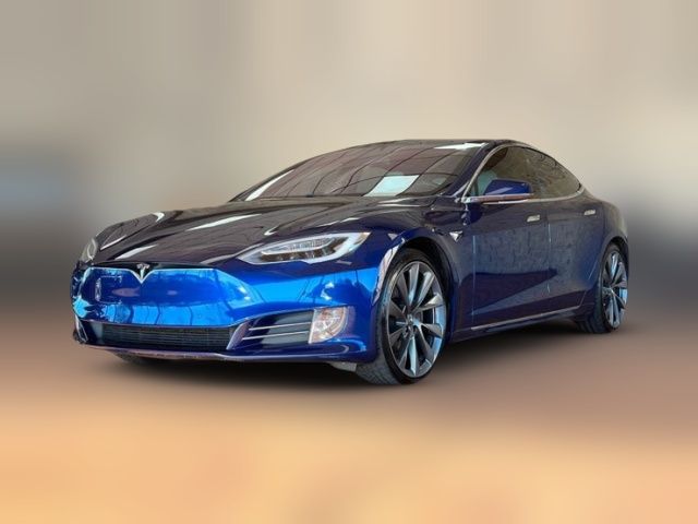 2019 Tesla Model S 100D