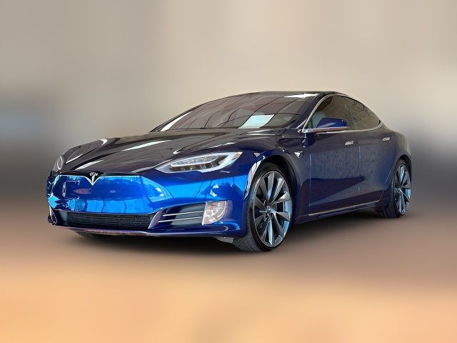 2019 Tesla Model S 100D