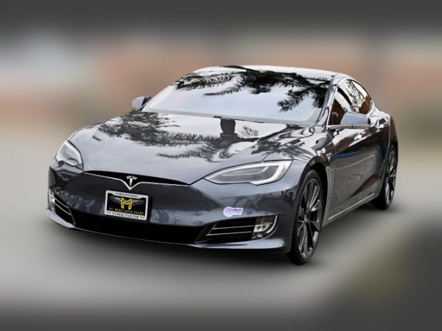 2019 Tesla Model S 100D