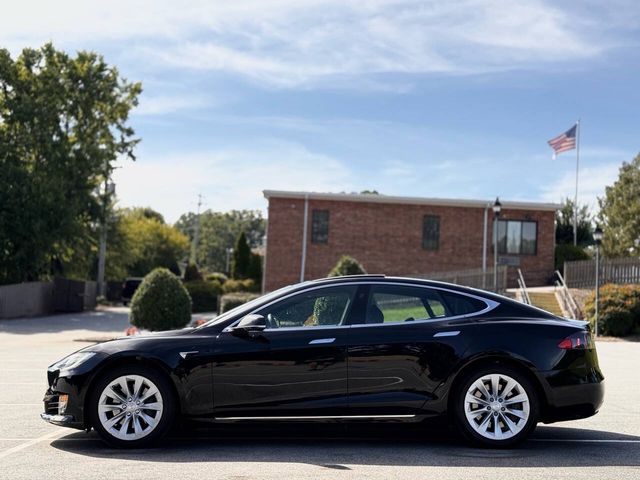 2019 Tesla Model S 100D