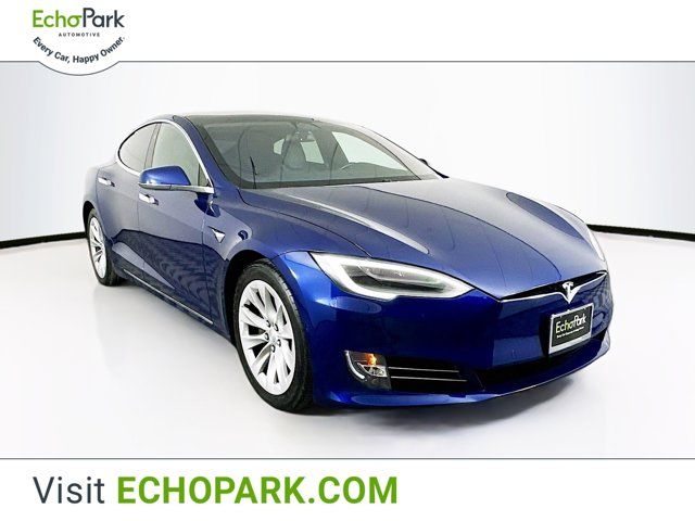 2019 Tesla Model S 75D