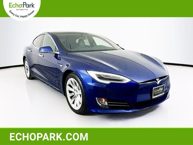 2019 Tesla Model S 75D