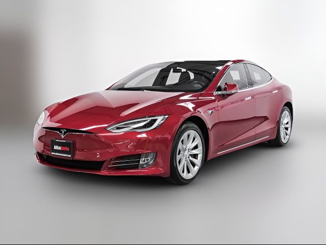 2019 Tesla Model S 75D