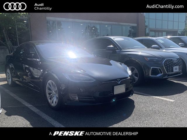 2019 Tesla Model S Standard Range