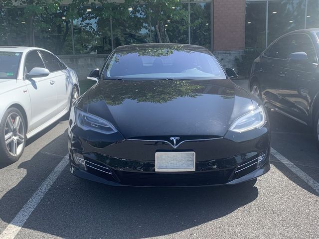 2019 Tesla Model S Standard Range
