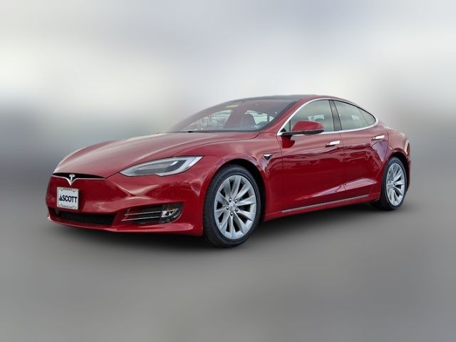 2019 Tesla Model S 75D