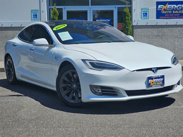 2019 Tesla Model S 75D