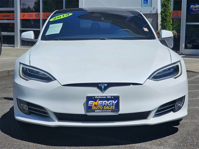 2019 Tesla Model S 75D