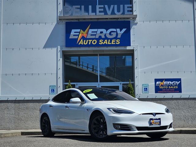 2019 Tesla Model S 75D