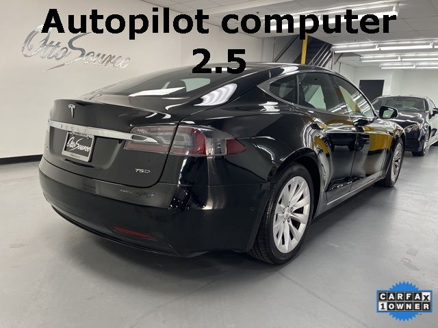 2019 Tesla Model S 75D