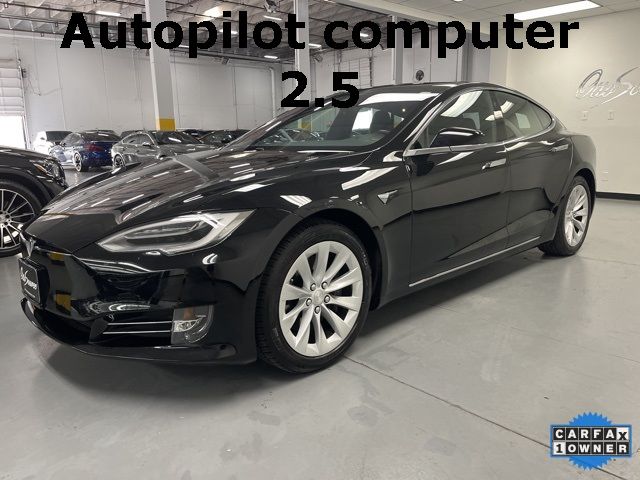 2019 Tesla Model S 75D