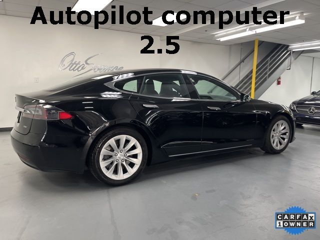 2019 Tesla Model S 75D