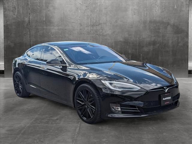 2019 Tesla Model S 100D