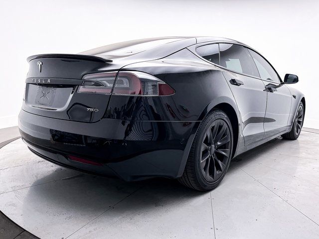 2019 Tesla Model S 75D