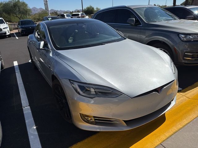 2019 Tesla Model S Standard Range