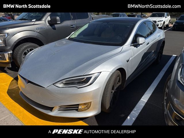 2019 Tesla Model S Standard Range