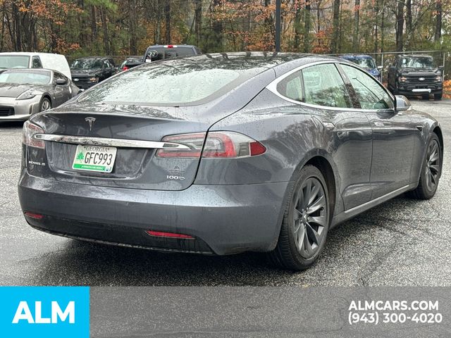 2019 Tesla Model S 75D