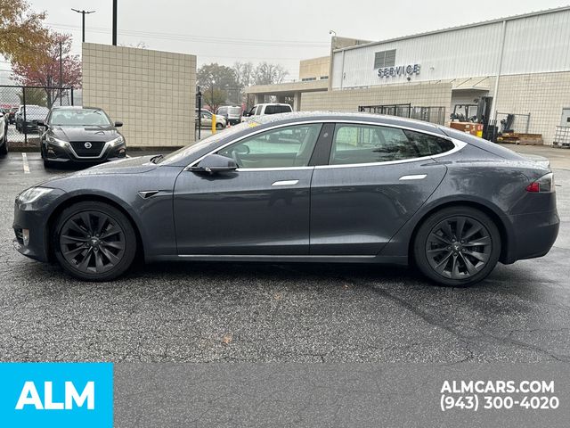 2019 Tesla Model S 75D