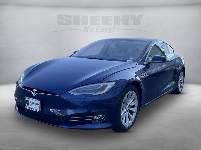 2019 Tesla Model S 75D