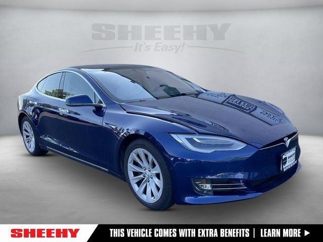 2019 Tesla Model S 75D