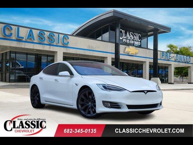 2019 Tesla Model S 75D