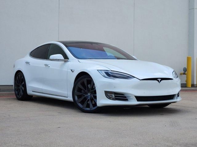 2019 Tesla Model S 75D