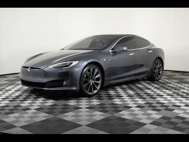 2019 Tesla Model S Long Range