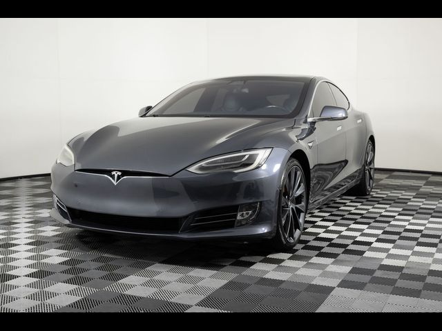 2019 Tesla Model S Long Range