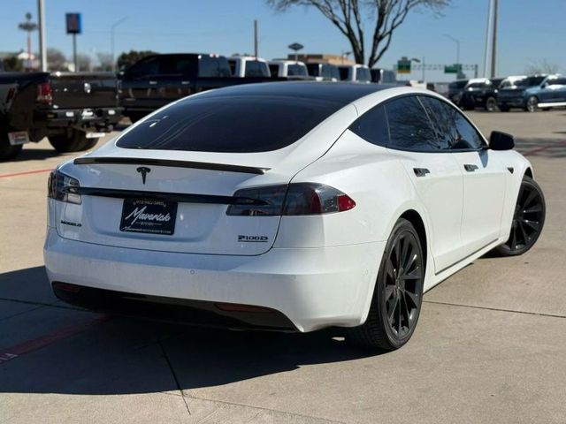 2019 Tesla Model S 75D