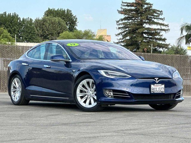 2019 Tesla Model S 