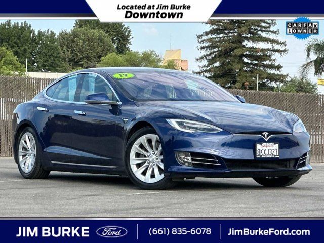 2019 Tesla Model S 